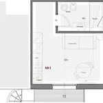 Apartment Boutique Monolocale Palau