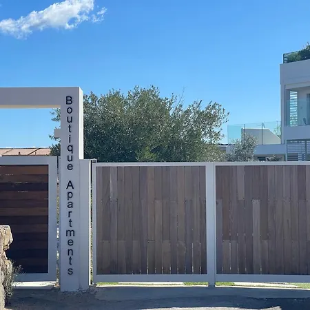 Boutique Monolocale شقة بالاو